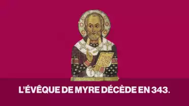 L&#039;histoire de St-Nicolas