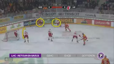 Les Puckalistes  [S.2020][E.1]