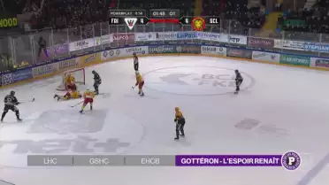 Dos au mur, Gottéron n&#039;a pas dit au revoir aux play-off