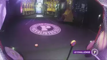 Le challenge des Puckalistes avec Natteo Nodari