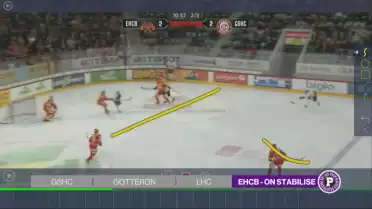 Bienne stabilise sa situation