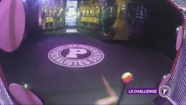 Le coach Gary Sheehan face au coach Pat Emond