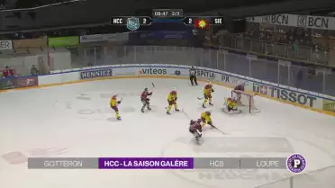 Le HC la Chaux-de-Fonds vit une saison galère