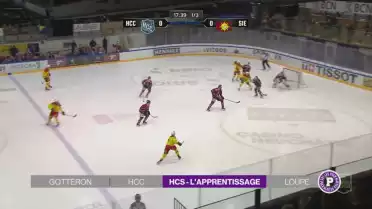 Le HC Sierre apprend la Swiss League