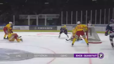 Le "Z" domine Bienne