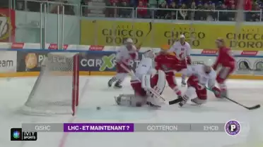 Lausanne HC: la faute professionnelle