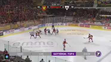 Quelle semaine de Fribourg Gottéron