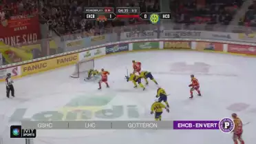 Le HC Bienne passe en vert