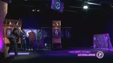 Jordan Caron face au challenge des Puckalistes