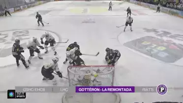 Fribourg Gottéron a réussi sa remontada