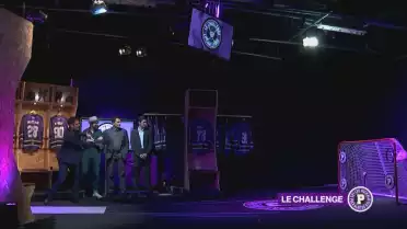 Damien Riat dans le challenge des Puckalistes