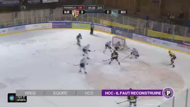 Le HC la Chaux-de-Fonds est en vacances