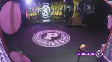 Alain Mieville dans le challenge des Puckalistes
