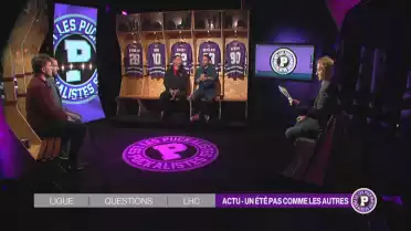 L&#039;actualité des clubs de hockey est chaude cet été