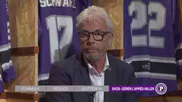 Quelles seront les ambitions du HC Bienne cette saison ?