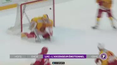 Le LHC se prend une claque à Bienne