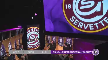 Genève-Servette a commencé victorieusement sa campagne