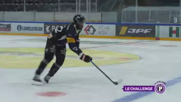 Dave Sutter tente notre nouveau challenge