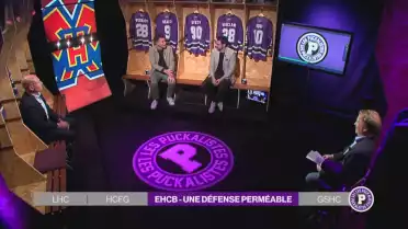 Déception de Bienne à Langnau
