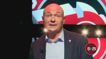 Denis Vaucher sur notre banc de pénalité