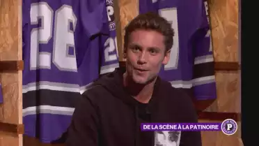 Bastian Baker, le joueur de Martigny, est notre invité