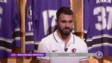 Le Lausanne HC a réalisé une grande performance contre Zoug