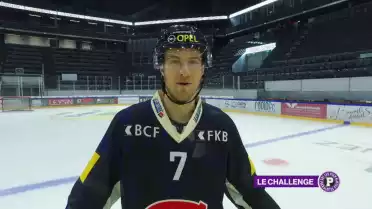Benoît Jecker tente le challenge des Puckalistes 1/2