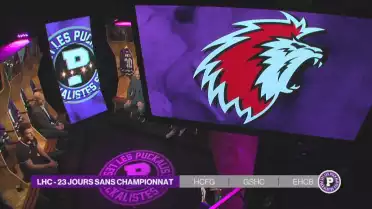 Le Lausanne Hockey retrouve enfin les matchs