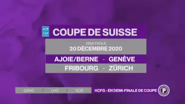 Une première demi-finale pour Fribourg-Gottéron