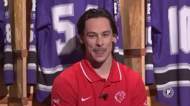 Charles Hudon est l&#039;invité des Puckalistes