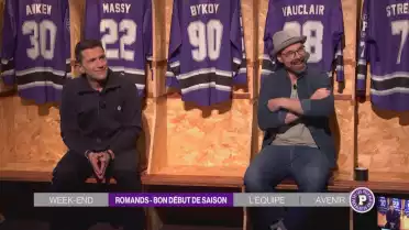 Bilan de début de saison des clubs romands