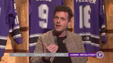 Le hockey suisse prépare sa révolution