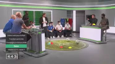 C&#039;est l&#039;heure du quizz pour le FC Champagne Sport