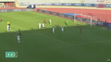 Le Lausanne-Sport à l&#039;assaut de la Super League.