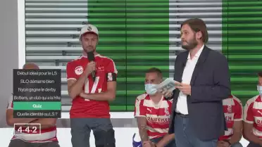C'est l'heure du quiz pour le FC Bottens