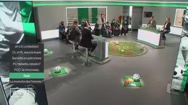 Le FC Charmey se tente à notre quiz footballistique