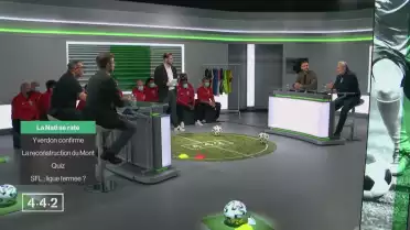 La Nati se rate