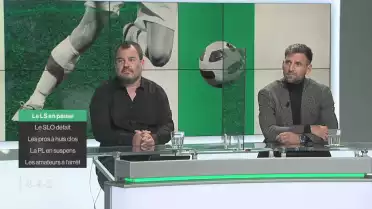 Le LS en pause forcée