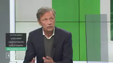 Les amateurs à l&#039;arrêt