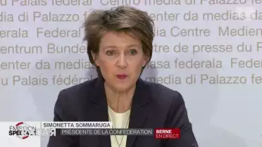 Coronavirus: Conf. de presse du CF du 13 mars