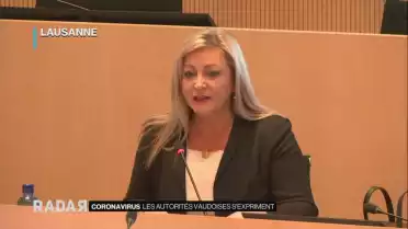Coronavirus: Conf de presse VD du 18 mars 2020