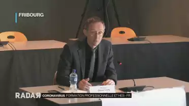 Coronavirus: Conf. de presse FR du 25 mars