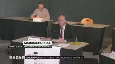 Coronavirus: Point de presse de FR du 6 avril
