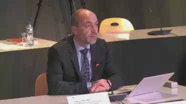 Coronavirus: Conf. de presse FR 2 du 5 mai