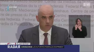 Coronavirus: Conf. de presse du CF du 20 mai