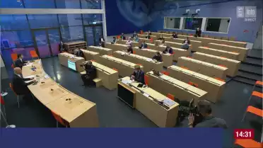 Coronavirus: Conf. de presse CF du 21 octobre