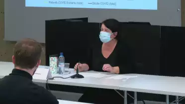 Coronavirus - les autorités fribourgeoises s&#039;expriment