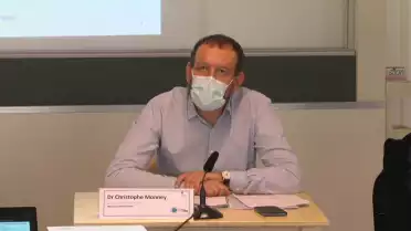 Coronavirus: Conf. de presse de FR du 29 décembre