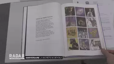 La police de sûreté fête son siècle d&#039;existence.