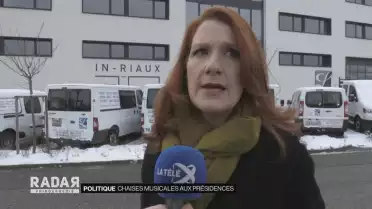 Chaises musicales aux présidences